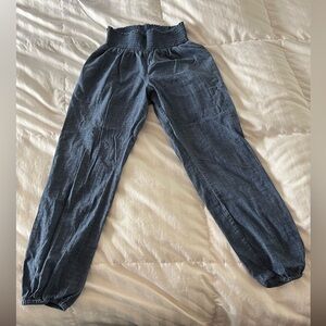 Free People Hatch Pants S